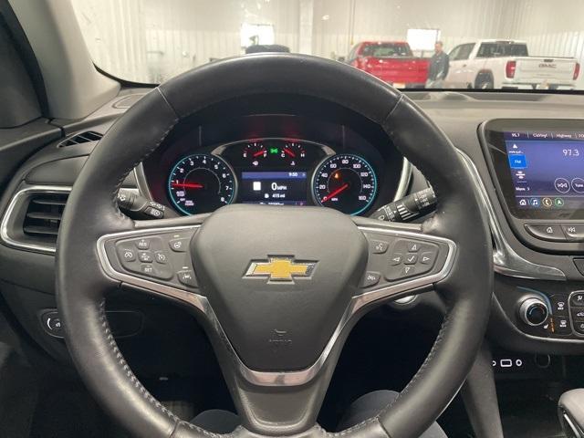 2022 Chevrolet Equinox Vehicle Photo in GLENWOOD, MN 56334-1123