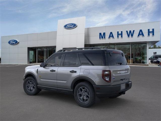 2024 Ford Bronco Sport Vehicle Photo in Mahwah, NJ 07430-1343