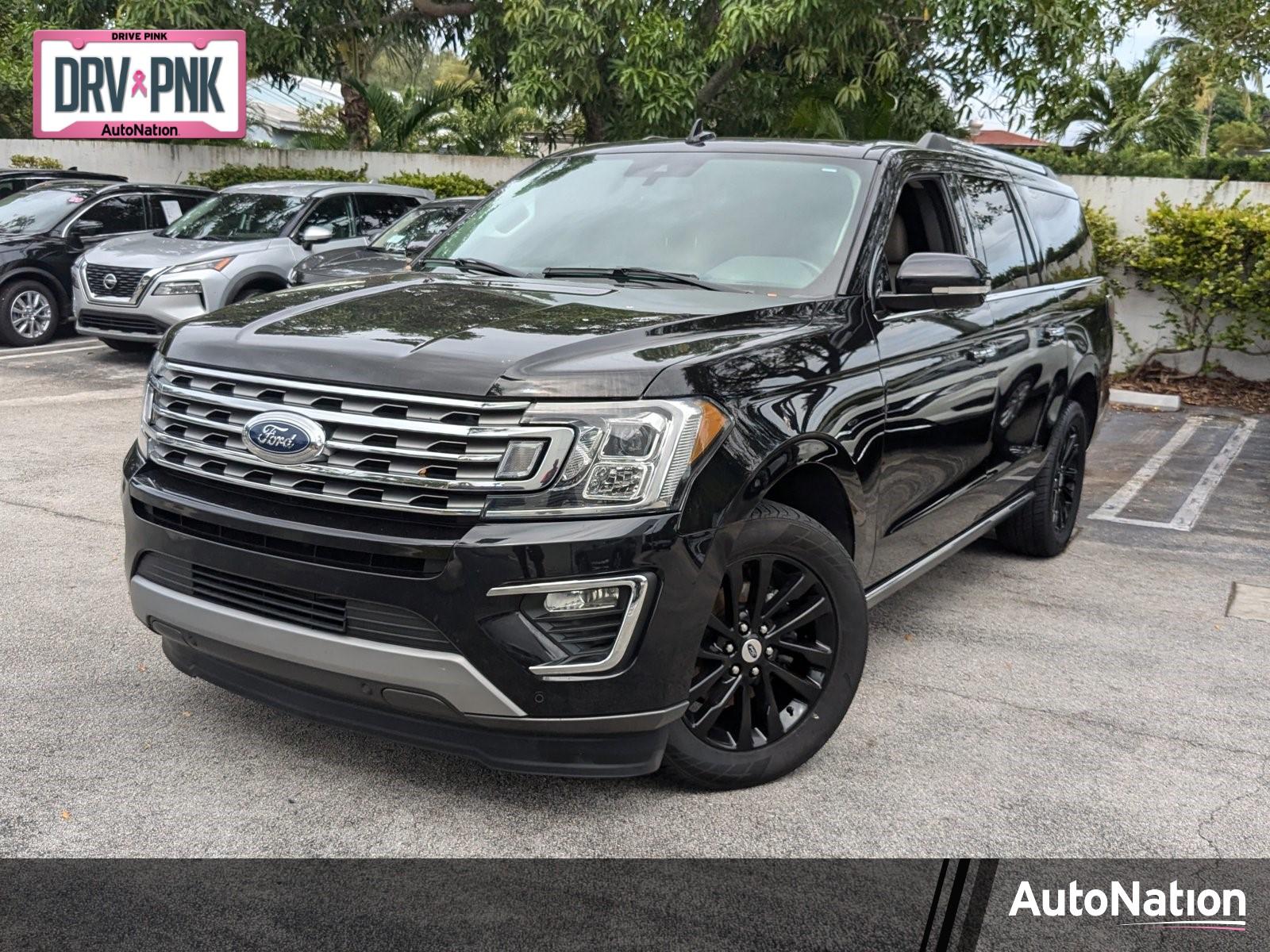 2021 Ford Expedition Max Vehicle Photo in Miami, FL 33135