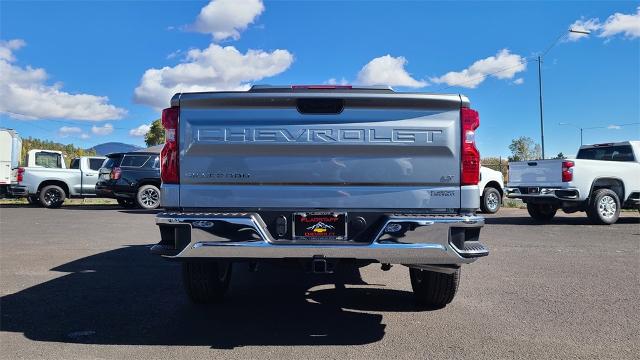 2025 Chevrolet Silverado 1500 Vehicle Photo in FLAGSTAFF, AZ 86001-6214