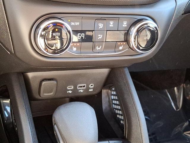 2023 Chevrolet Trailblazer Vehicle Photo in CAPE MAY COURT HOUSE, NJ 08210-2432