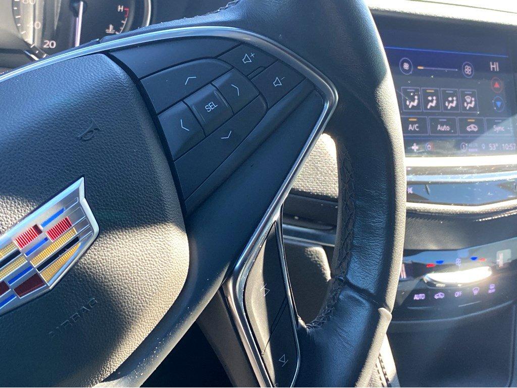 2023 Cadillac XT5 Vehicle Photo in SAVANNAH, GA 31406-4513