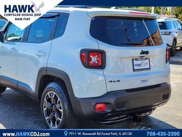 2023 Jeep Renegade Vehicle Photo in Saint Charles, IL 60174