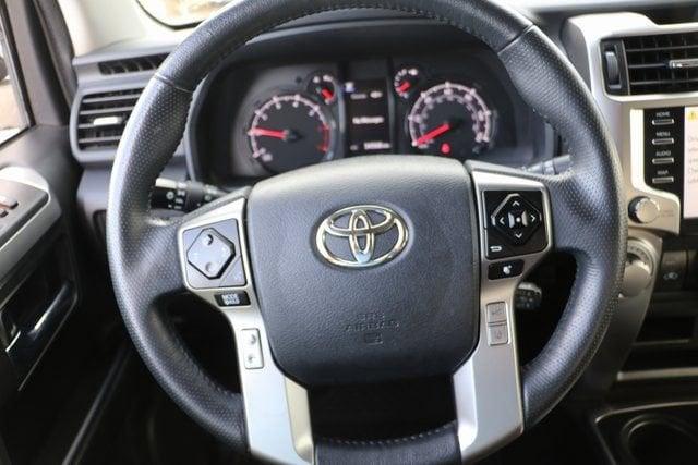 2021 Toyota 4Runner Vehicle Photo in Salem, OR 97301