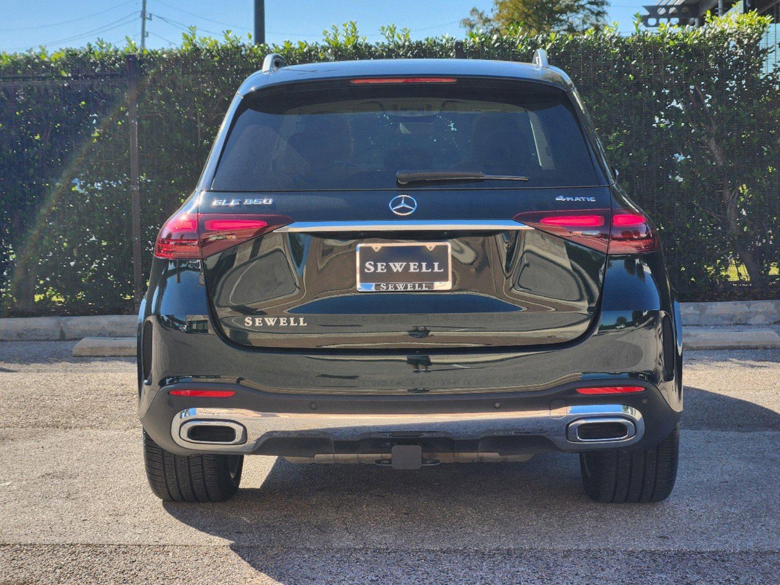 2024 Mercedes-Benz GLE Vehicle Photo in HOUSTON, TX 77079