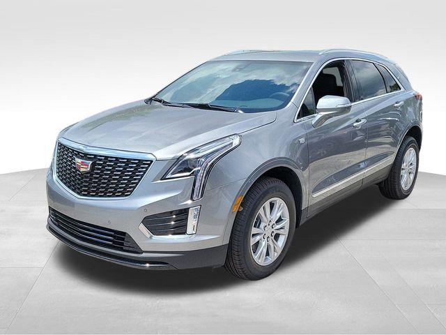 2024 Cadillac XT5 Vehicle Photo in DELRAY BEACH, FL 33483-3294