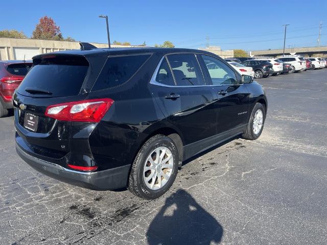 2019 Chevrolet Equinox Vehicle Photo in BEACHWOOD, OH 44122-4298