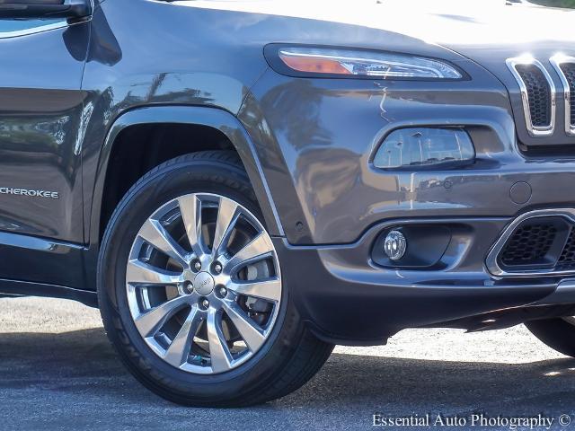 2018 Jeep Cherokee Vehicle Photo in OAK LAWN, IL 60453-2517