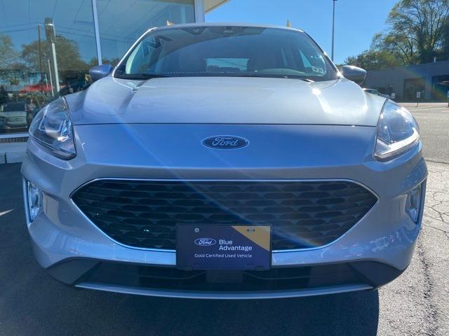 2022 Ford Escape Vehicle Photo in Mahwah, NJ 07430-1343