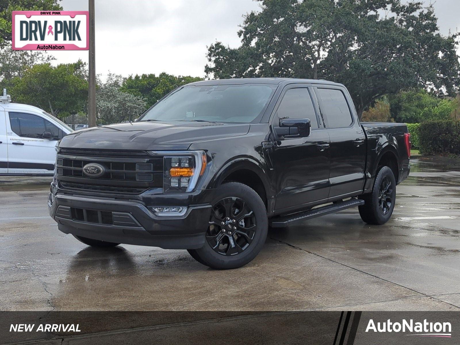 2022 Ford F-150 Vehicle Photo in Margate, FL 33063