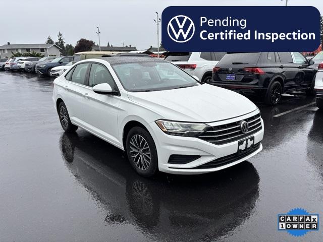 2021 Volkswagen Jetta Vehicle Photo in Puyallup, WA 98371