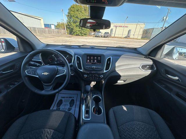 2022 Chevrolet Equinox Vehicle Photo in TUPELO, MS 38801-6508