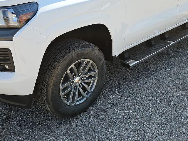 2024 Chevrolet Colorado Vehicle Photo in SAN ANGELO, TX 76903-5798