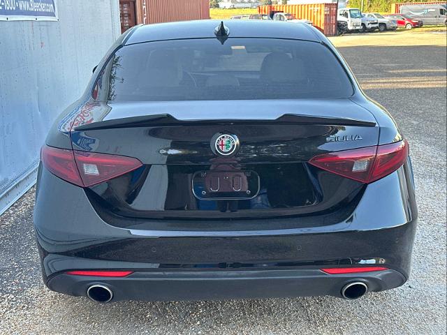 2021 Alfa Romeo Giulia Vehicle Photo in DUNN, NC 28334-8900