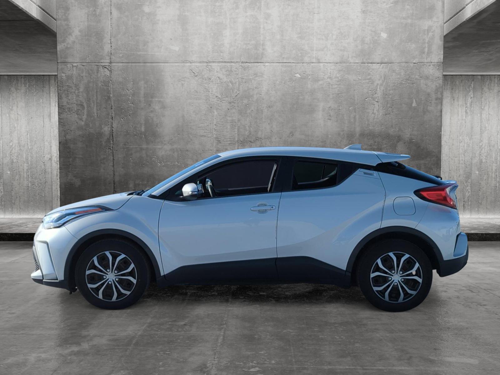 2020 Toyota C-HR Vehicle Photo in Ft. Myers, FL 33907