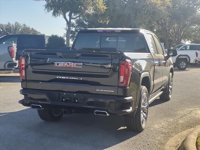 2025 GMC Sierra 1500 Vehicle Photo in Denton, TX 76205