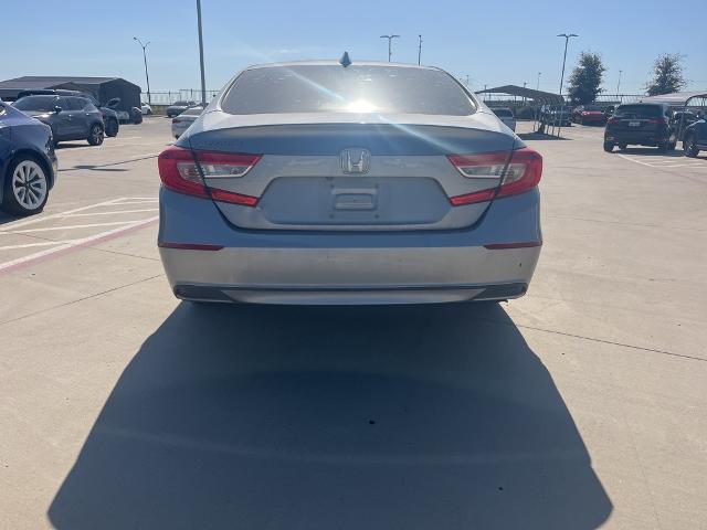 2018 Honda Accord Sedan Vehicle Photo in Grapevine, TX 76051