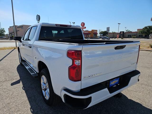 2024 Chevrolet Silverado 1500 Vehicle Photo in SAN ANGELO, TX 76903-5798