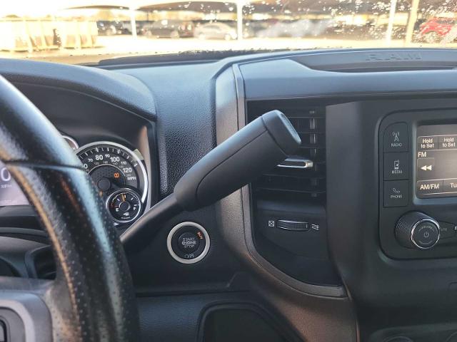 2022 Ram 2500 Vehicle Photo in MIDLAND, TX 79703-7718