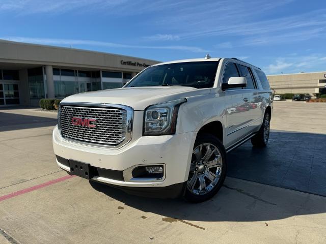 2015 GMC Yukon XL Vehicle Photo in Grapevine, TX 76051