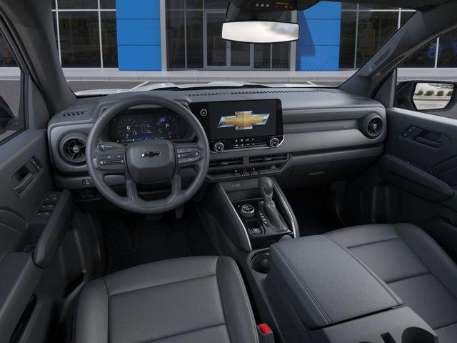 2024 Chevrolet Colorado Vehicle Photo in BROCKTON, MA 02301-7113