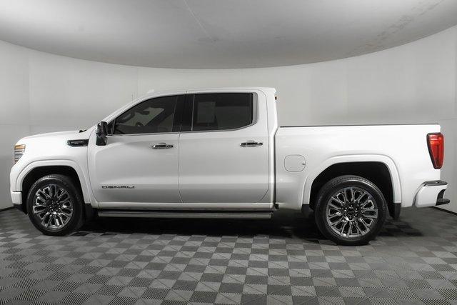 2024 GMC Sierra 1500 Vehicle Photo in PUYALLUP, WA 98371-4149