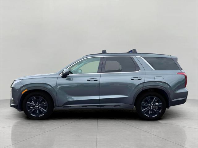 2025 Hyundai PALISADE Vehicle Photo in Green Bay, WI 54304