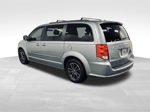 2016 Dodge Grand Caravan Vehicle Photo in MEDINA, OH 44256-9631