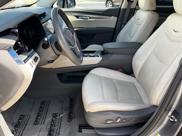 2021 Cadillac XT5 Vehicle Photo in TAMPA, FL 33612-3404