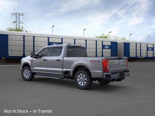 2024 Ford Super Duty F-250 SRW Vehicle Photo in Weatherford, TX 76087