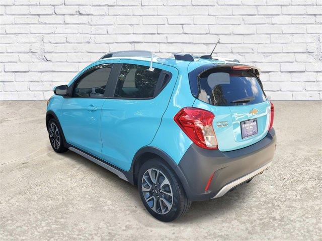 2022 Chevrolet Spark Vehicle Photo in SUNRISE, FL 33323-3202