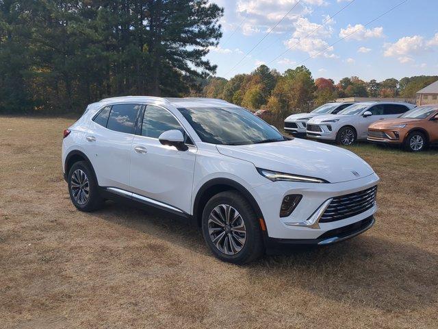 2024 Buick Envision Vehicle Photo in ALBERTVILLE, AL 35950-0246