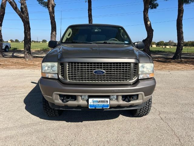 2003 Ford Excursion Vehicle Photo in EASTLAND, TX 76448-3020