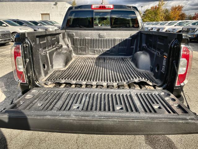 2022 GMC Canyon Vehicle Photo in WILLIAMSVILLE, NY 14221-2883