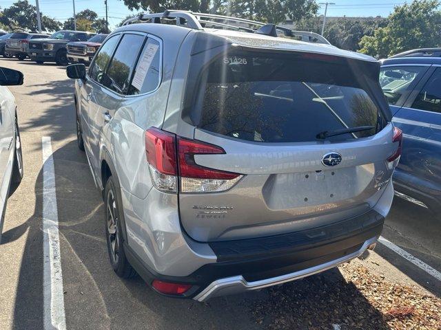 2024 Subaru Forester Vehicle Photo in DALLAS, TX 75209