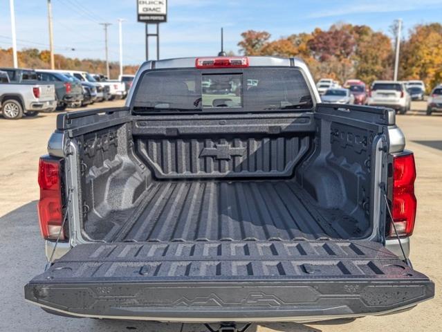 2024 Chevrolet Colorado Vehicle Photo in POMEROY, OH 45769-1023