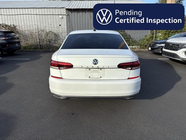 2020 Volkswagen Passat Vehicle Photo in Puyallup, WA 98371