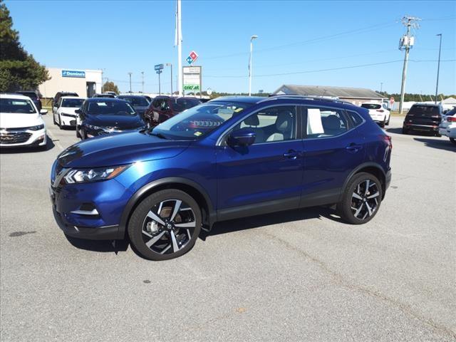 2022 Nissan Rogue Sport Vehicle Photo in South Hill, VA 23970