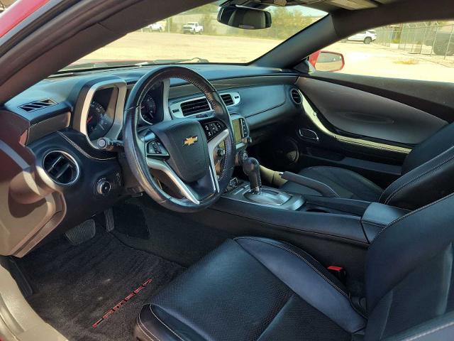 2014 Chevrolet Camaro Vehicle Photo in MIDLAND, TX 79703-7718