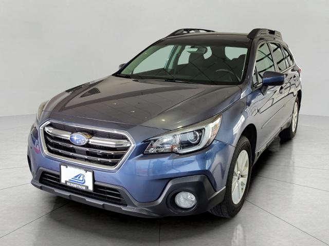 2018 Subaru Outback Vehicle Photo in Appleton, WI 54914