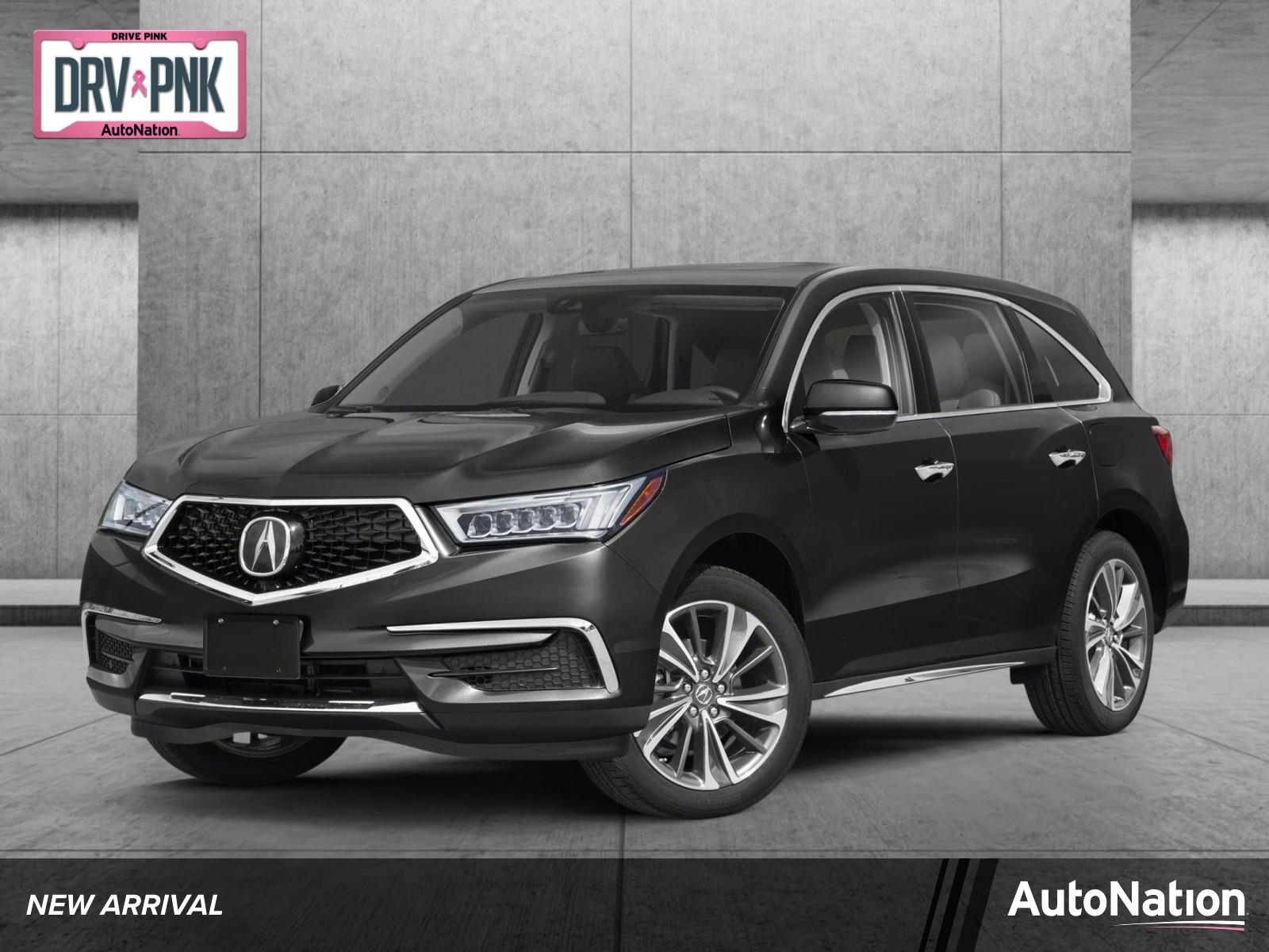 2020 Acura MDX Vehicle Photo in Sanford, FL 32771