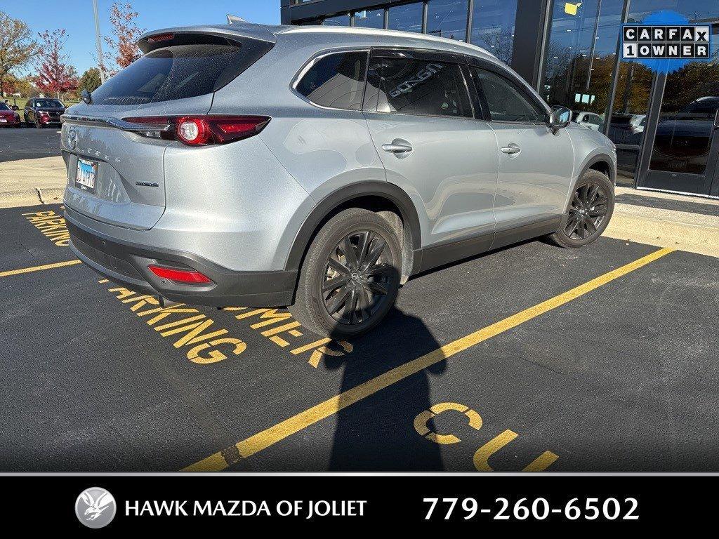 2022 Mazda CX-9 Vehicle Photo in Saint Charles, IL 60174