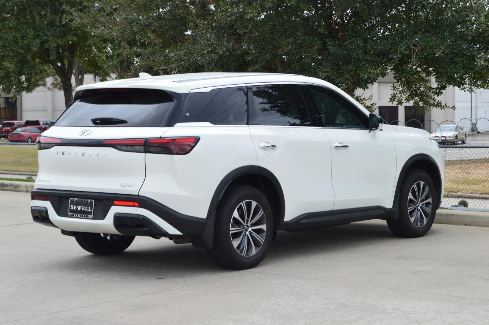 2024 INFINITI QX60 Vehicle Photo in Houston, TX 77090