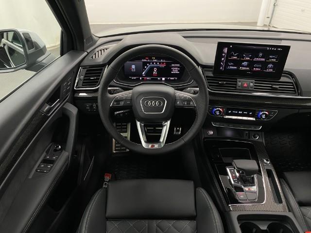 2025 Audi SQ5 Vehicle Photo in Appleton, WI 54913