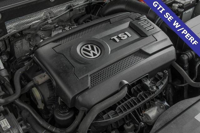 2017 Volkswagen Golf GTI Vehicle Photo in Puyallup, WA 98371