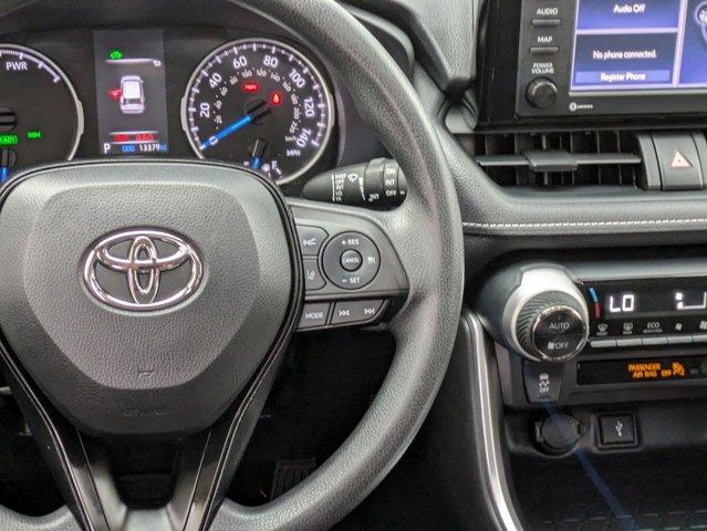 2022 Toyota RAV4 Vehicle Photo in SELMA, TX 78154-1459