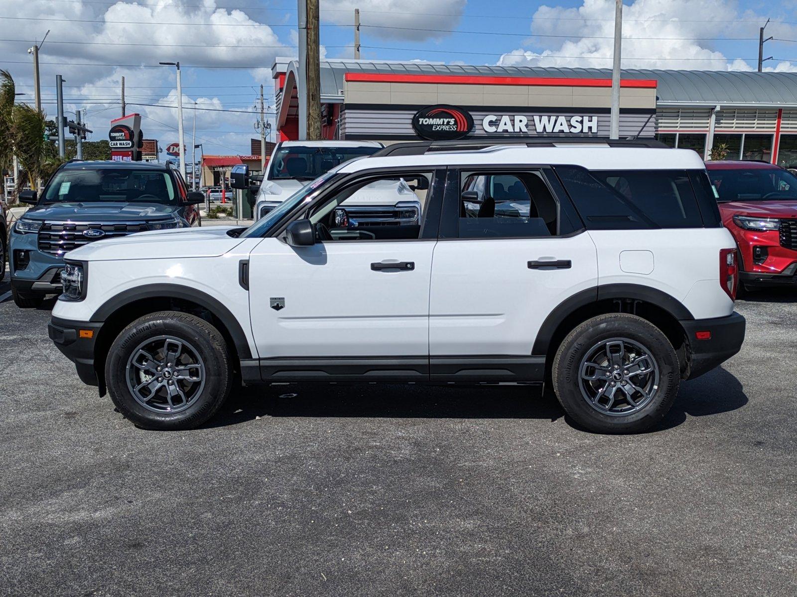 2024 Ford Bronco Sport Vehicle Photo in Bradenton, FL 34207