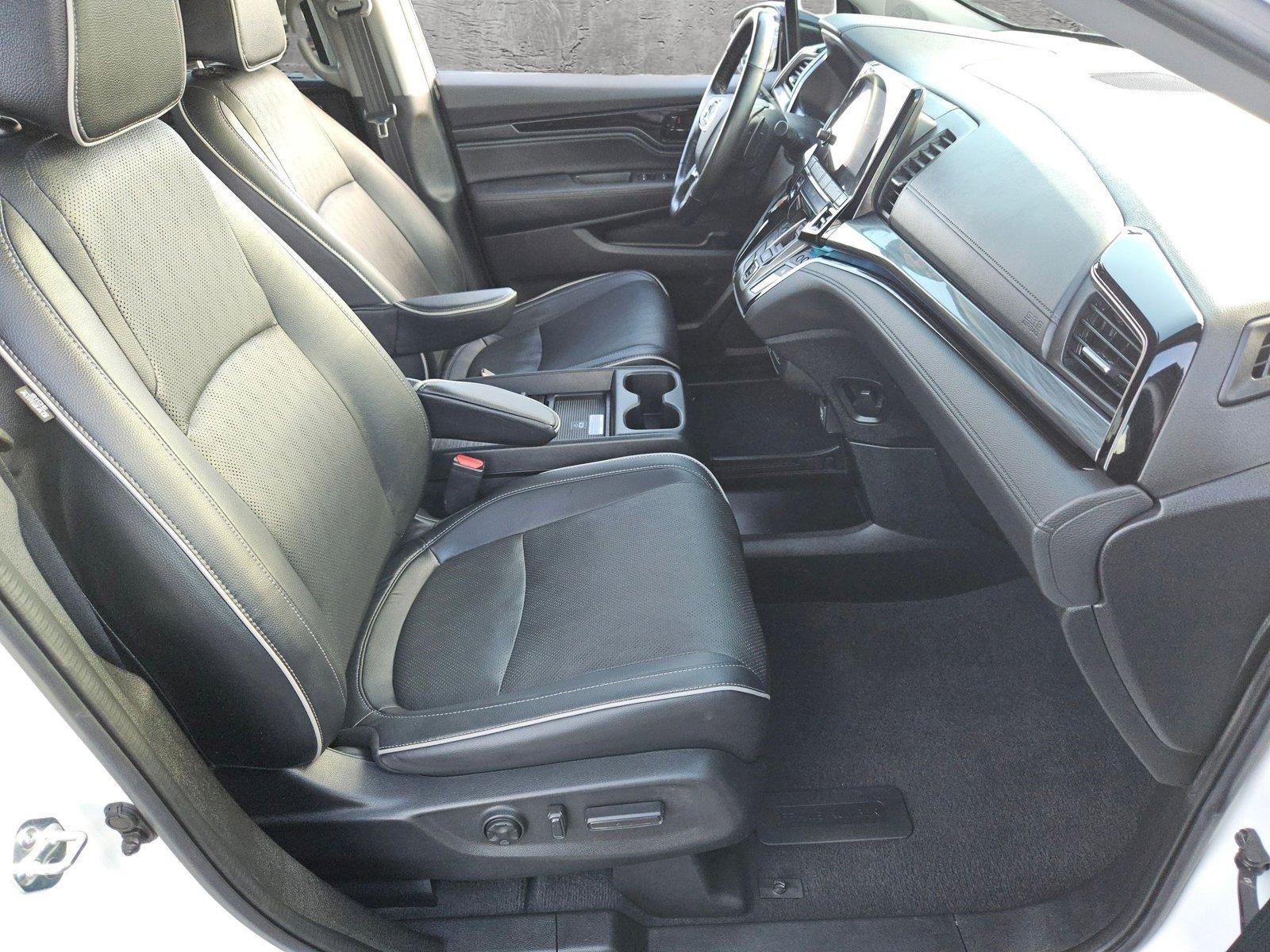 2022 Honda Odyssey Vehicle Photo in MESA, AZ 85206-4395