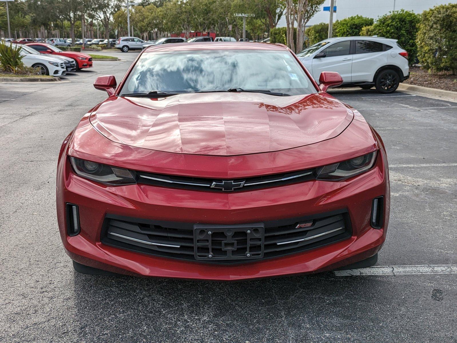 2017 Chevrolet Camaro Vehicle Photo in Sanford, FL 32771