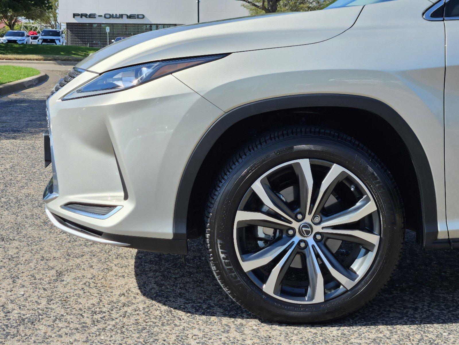 2020 Lexus RX 350 Vehicle Photo in FORT WORTH, TX 76132